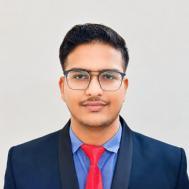 Hariom Shukla Generative AI trainer in Noida