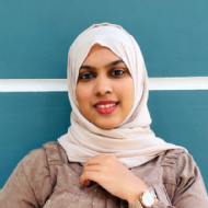 Sahala P. Abacus trainer in Ottapalam