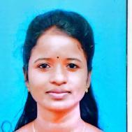 Kirija N. Tamil Language trainer in Jaffna