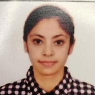Lovneet K. Class 12 Tuition trainer in Amritsar