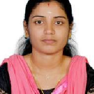 Sujitha K. Class 8 Tuition trainer in Ponani