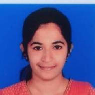 Rajalakshmi K. Java trainer in Chennai
