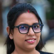 Sonam K. Class 12 Tuition trainer in Bangalore