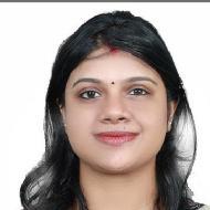Kavya S. Dance trainer in Kochi