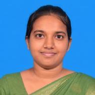 Karthika S. Class 12 Tuition trainer in Pudukkottai