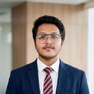 Bibakanand Debnath BBA Tuition trainer in Kolkata