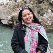 Sidra Z. Nursery-KG Tuition trainer in Delhi