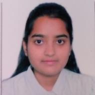 Khushi J. Class 12 Tuition trainer in Sohagpur