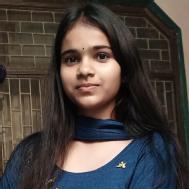 Divya H. Yoga trainer in Gujuki