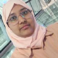 Shyma Spoken English trainer in Ottapalam