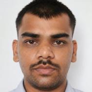 Shubham More BTech Tuition trainer in Nashik
