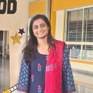 Bhavya S. Nursery-KG Tuition trainer in Bangalore