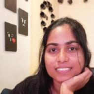 Janhavi R. Class I-V Tuition trainer in Pune