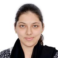 Uzma R. Class 7 Tuition trainer in Hyderabad