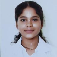 Vidya G. Class I-V Tuition trainer in Hubli