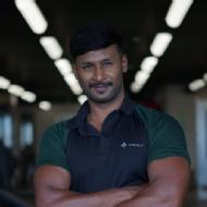 Shivakumar N Personal Trainer trainer in Bangalore