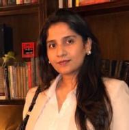 Jonica T. Class 11 Tuition trainer in Mumbai