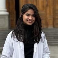 Aarya N. Class 7 Tuition trainer in Munger