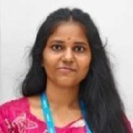 Vithya N. Class I-V Tuition trainer in Chennai