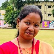 Sahana V. Python trainer in Chennai