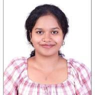 Swathi V. Class 8 Tuition trainer in Hyderabad