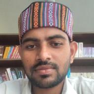 Rajat Kumar Yoga trainer in Budaun