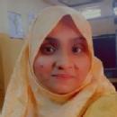 Fizza F. Hindi Tutors trainer in Hyderabad