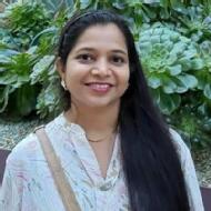 Kshitija C. Class I-V Tuition trainer in Mumbai