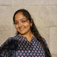 Ananya S. Class I-V Tuition trainer in Bangalore