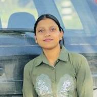 Nisha L. Class I-V Tuition trainer in Pinjore