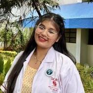 Arshita M. Class 11 Tuition trainer in Mhow
