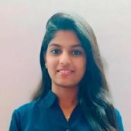 Deeba M. Web Development trainer in Bangalore