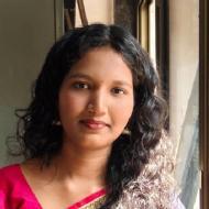 Sahana S. Nursery-KG Tuition trainer in Mumbai