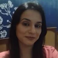 Priya T. UGC NET Exam trainer in Meerut
