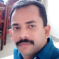 Shiju Thomas Microsoft Excel trainer in Bangalore