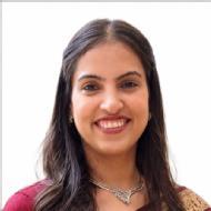 Janvi M. Class 10 trainer in Mumbai