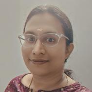 Pavithra S. Class 12 Tuition trainer in Tiruvallur