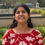 Adhishree S. Class I-V Tuition trainer in Noida