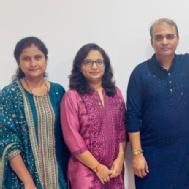 Vandana V. Class 11 Tuition trainer in Mundra