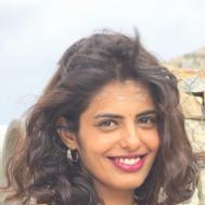 Urvi P. Class 8 Tuition trainer in Bangalore