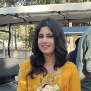 Kavya H. Art and Craft trainer in Bangalore