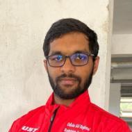 Krishna Chandra Pradhan Badminton trainer in Bangalore