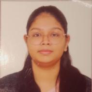 Pranjal K. Class 10 trainer in Delhi