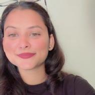 Anjali K. Spoken English trainer in Anandpur Sahib