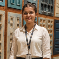 Khushi K. Architecture Coaching trainer in Rajkot