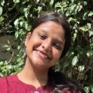 Kirti T. Class 12 Tuition trainer in Faridabad