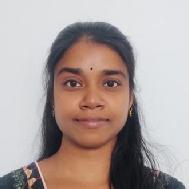Ilakkiya P. Python trainer in Kulittalai