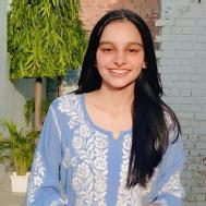 Vidhi S. Hindi Language trainer in Panipat