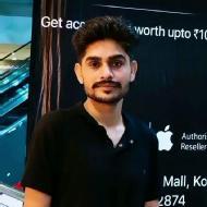Rishabh Meena Class 12 Tuition trainer in Kota