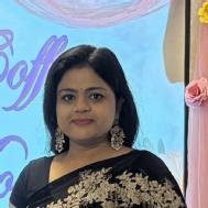 Preeta Class 12 Tuition trainer in Pathankot